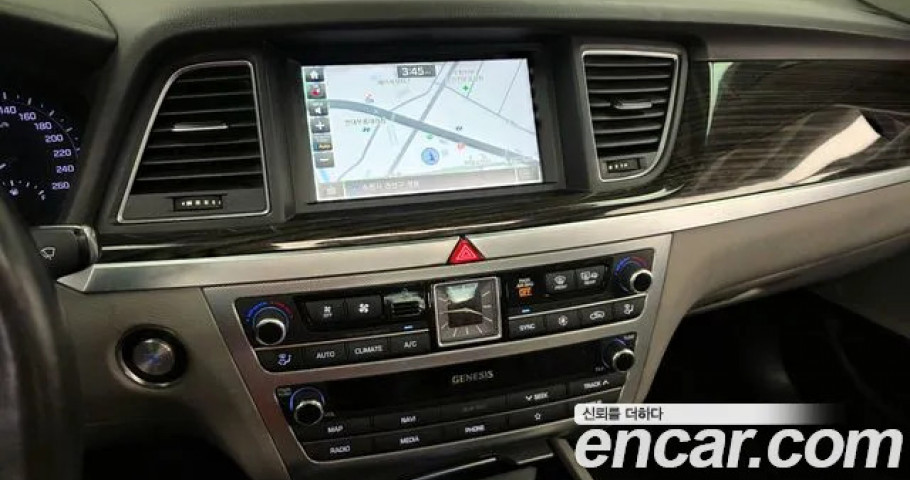 Genesis G80 
