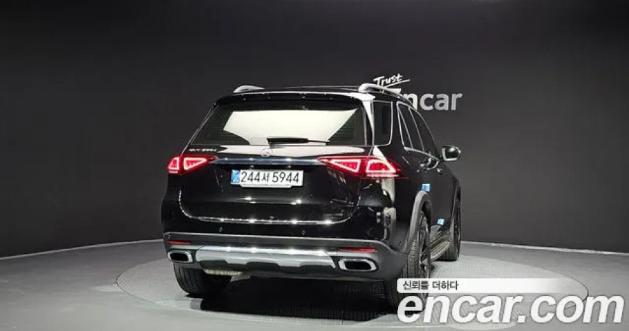 Mercedes-Benz Gle-Class 