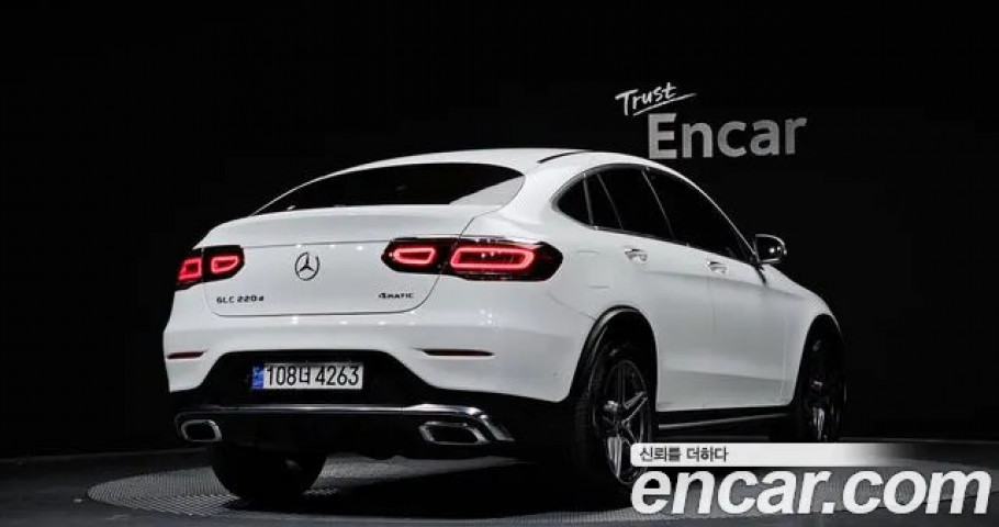 Mercedes-Benz Glc-Class 