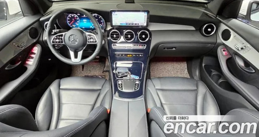 Mercedes-Benz Glc-Class 