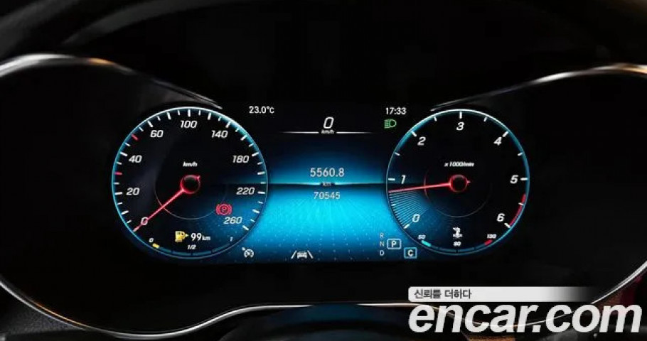 Mercedes-Benz Glc-Class 