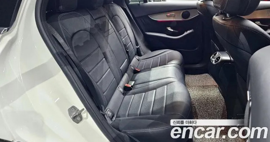 Mercedes-Benz Glc-Class 