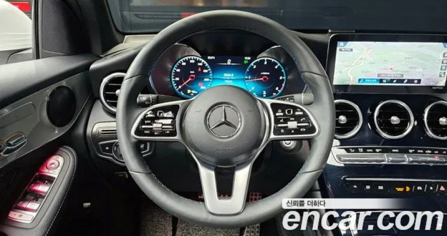 Mercedes-Benz Glc-Class 