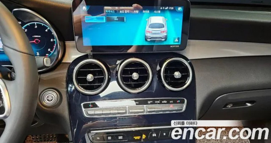 Mercedes-Benz Glc-Class 