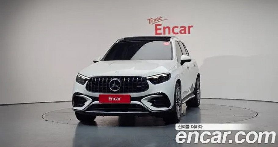 Mercedes-Benz Glc-Class 