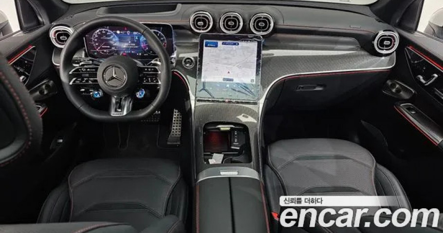 Mercedes-Benz Glc-Class 