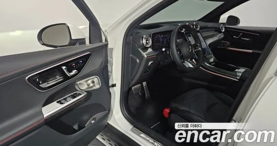 Mercedes-Benz Glc-Class 