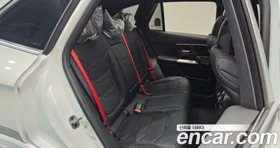 Mercedes-Benz Glc-Class 