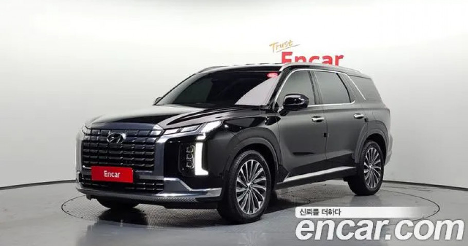 Hyundai Palisade 