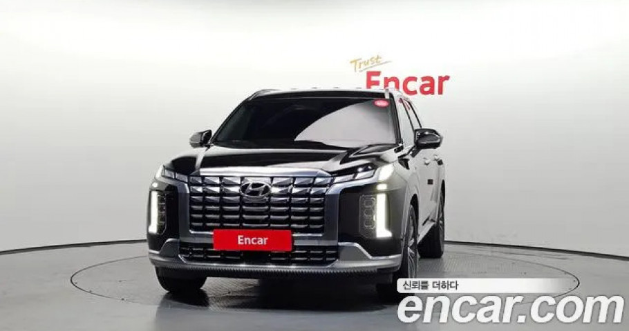 Hyundai Palisade 