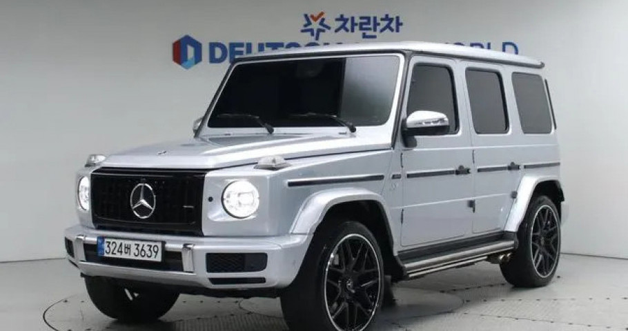 Mercedes-Benz G-Class 