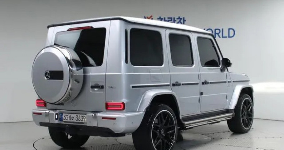 Mercedes-Benz G-Class 