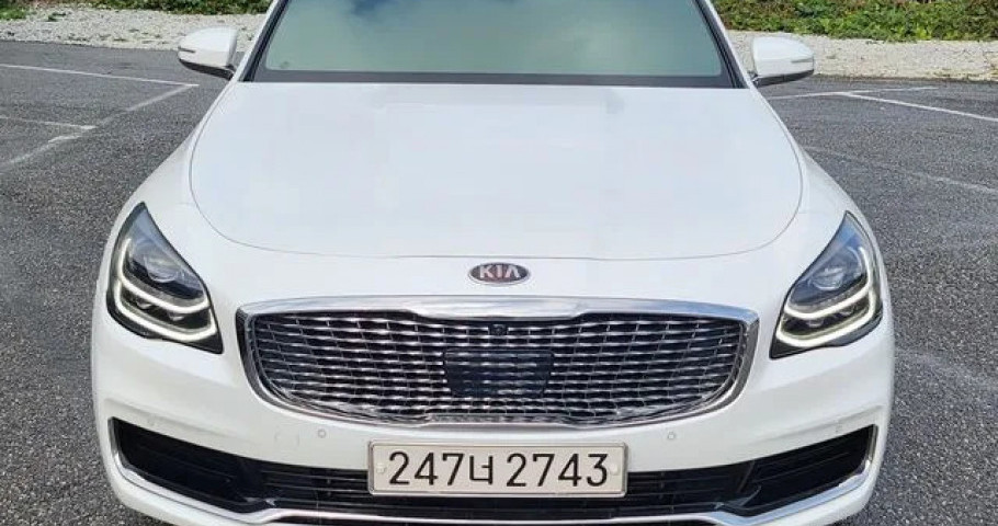 Kia K9 