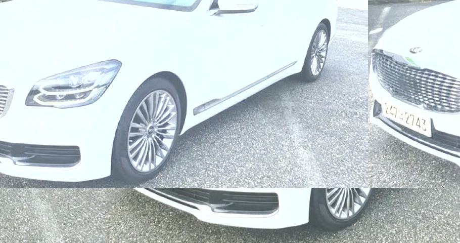 Kia K9 