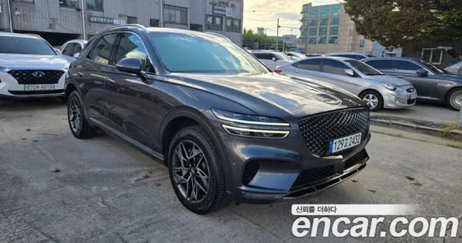 Genesis Gv70 