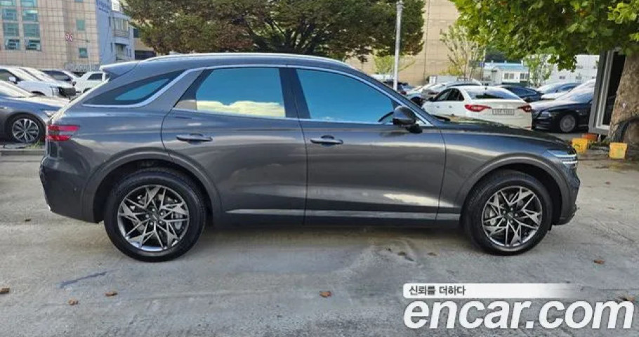 Genesis Gv70 