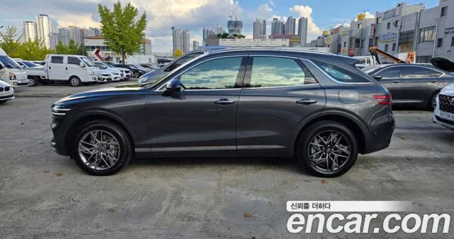 Genesis Gv70 