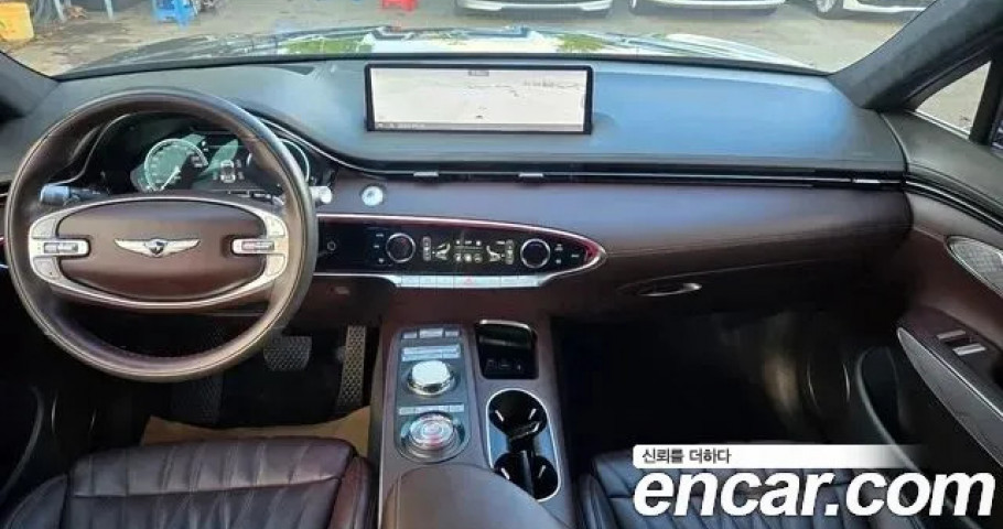 Genesis Gv70 