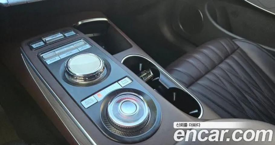Genesis Gv70 