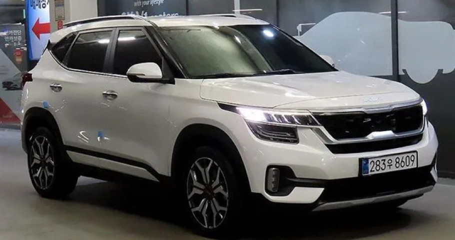 Kia Seltos 