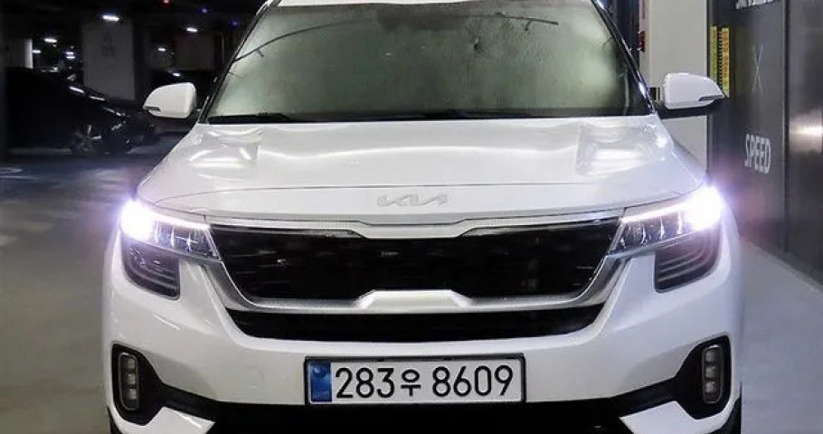 Kia Seltos 