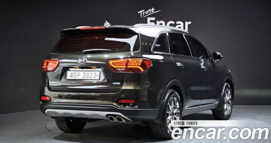 Kia Sorento 