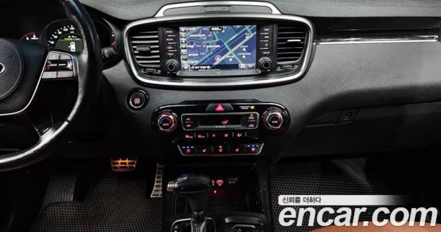 Kia Sorento 