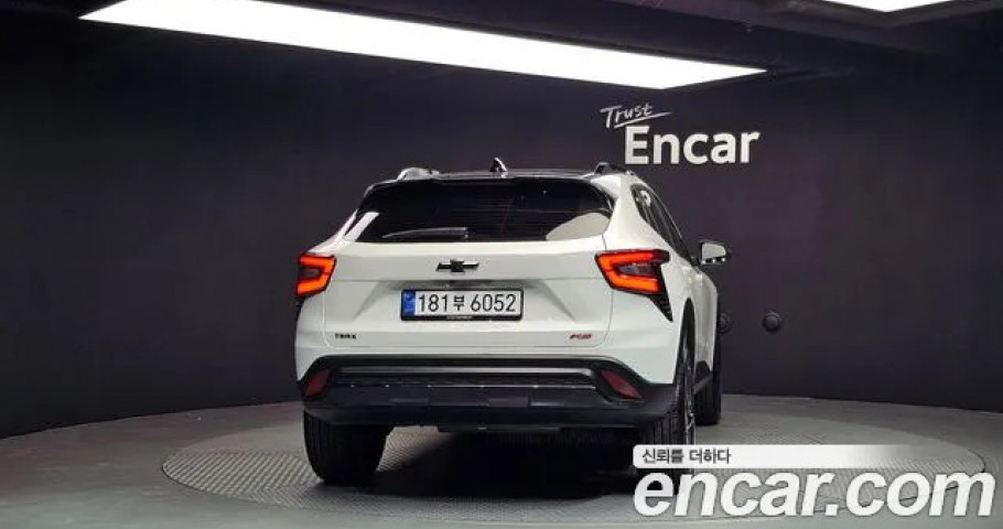 Chevrolet Trax 