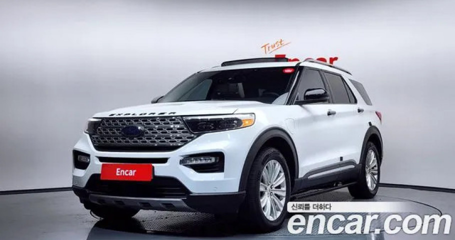 Ford Explorer 