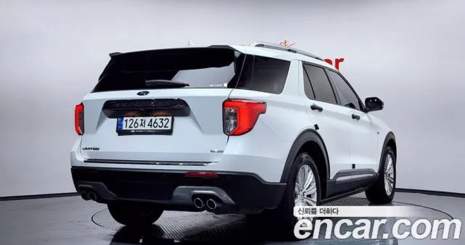 Ford Explorer 