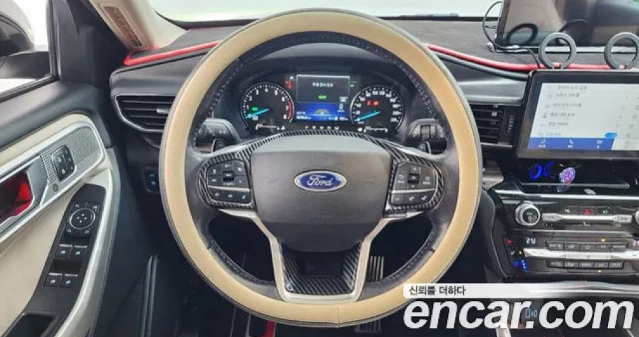 Ford Explorer 