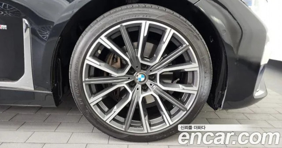 Bmw 7-Series 
