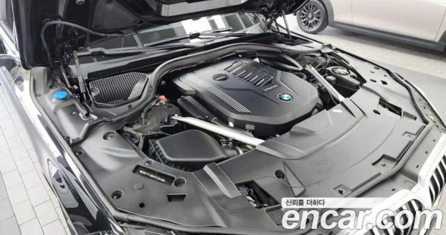 Bmw 7-Series 