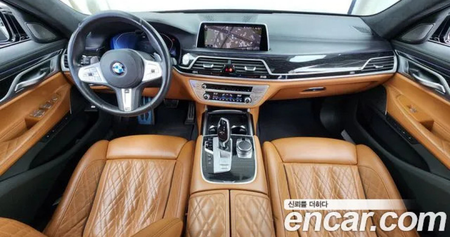 Bmw 7-Series 