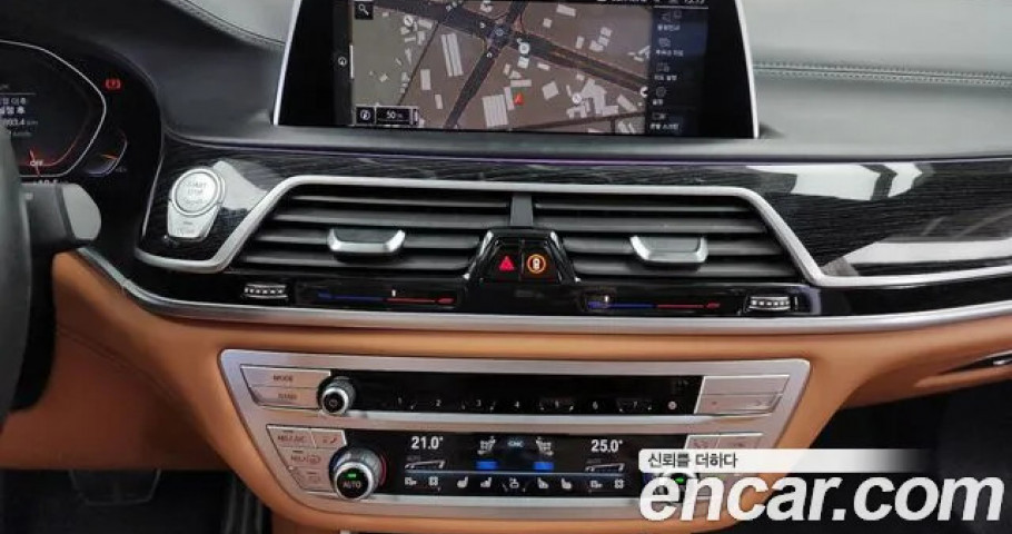 Bmw 7-Series 