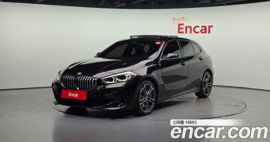 Bmw 1-Series 