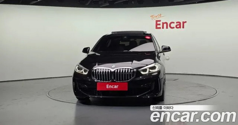 Bmw 1-Series 