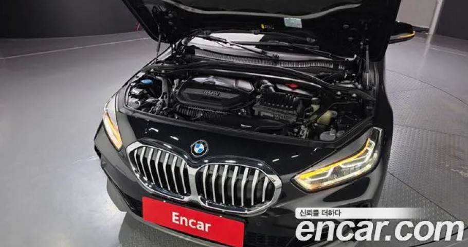 Bmw 1-Series 