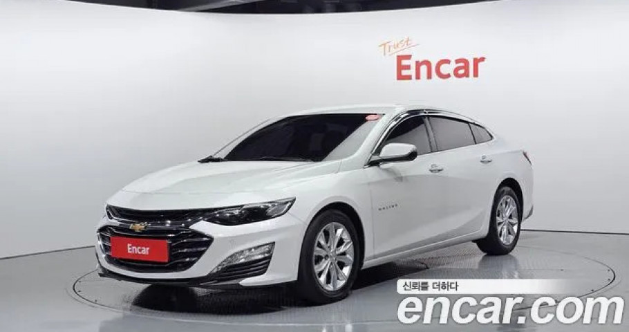 Chevrolet Malibu 