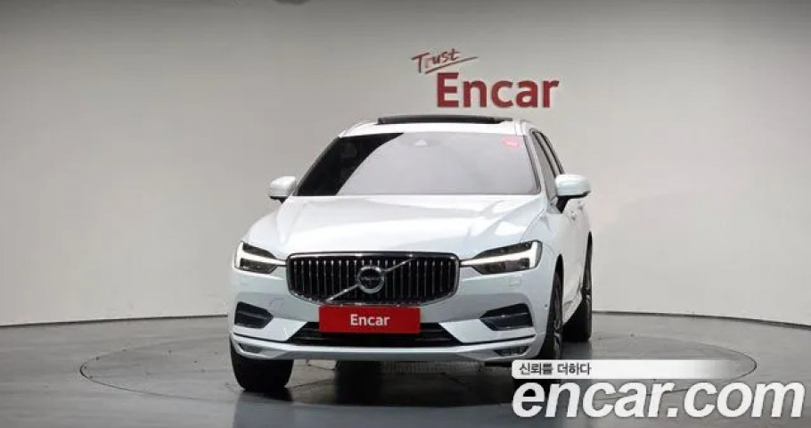 Volvo Xc60 