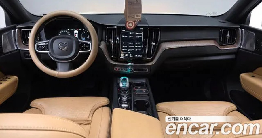 Volvo Xc60 