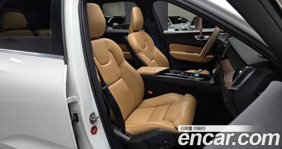 Volvo Xc60 