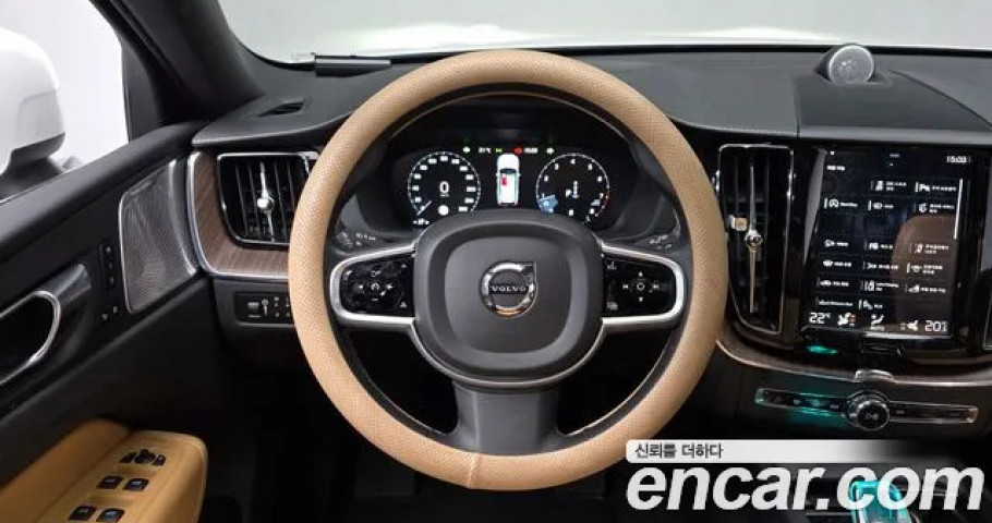 Volvo Xc60 