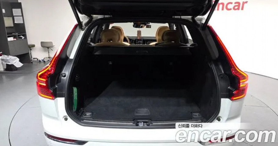 Volvo Xc60 