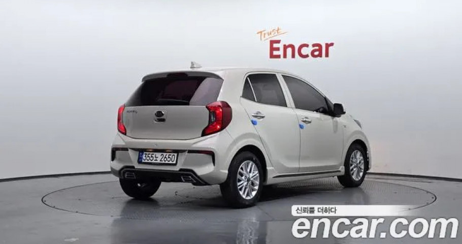 Kia Morning (Picanto) 