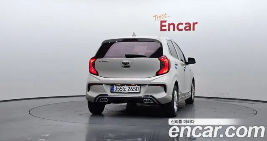 Kia Morning (Picanto) 