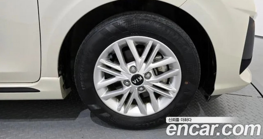 Kia Morning (Picanto) 