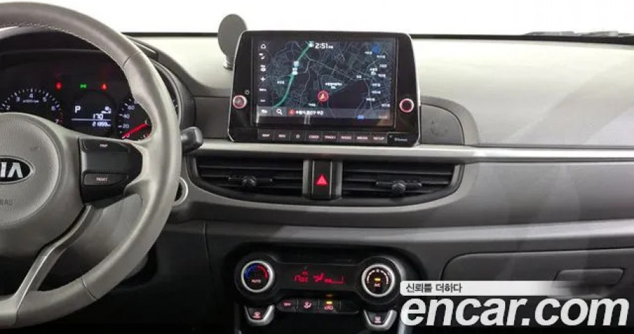 Kia Morning (Picanto) 