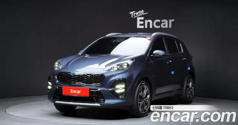 Kia Sportage 