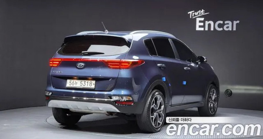 Kia Sportage 